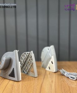 شیشه پاک کن مغناطیسی ws کد 721