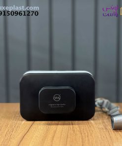 شیشه پاک کن دوجداره مغناطیسی ws کد 720