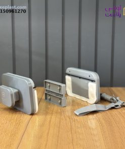 شیشه پاک کن دوجداره مغناطیسی ws کد 720