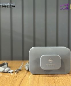 شیشه پاک کن دوجداره مغناطیسی ws کد 720