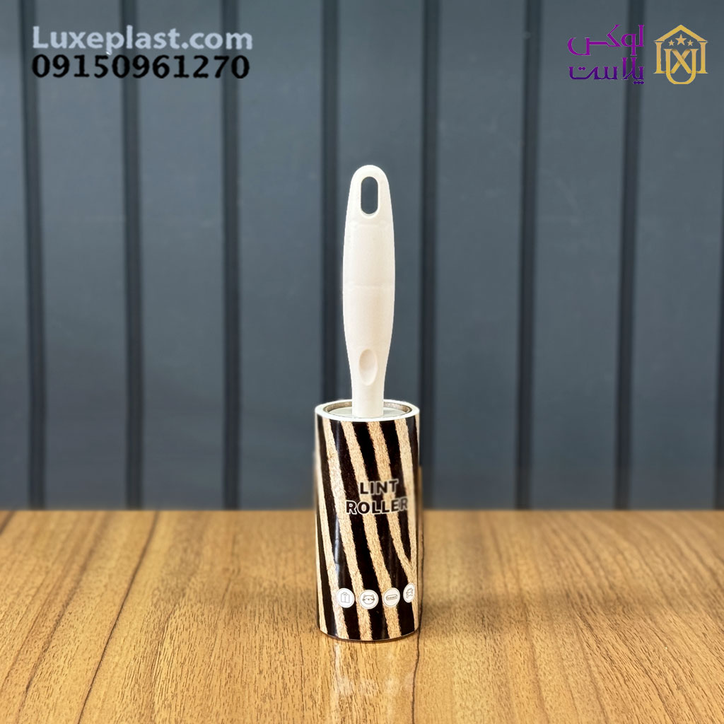 پرزگیر رولی 60برگ کد 8790