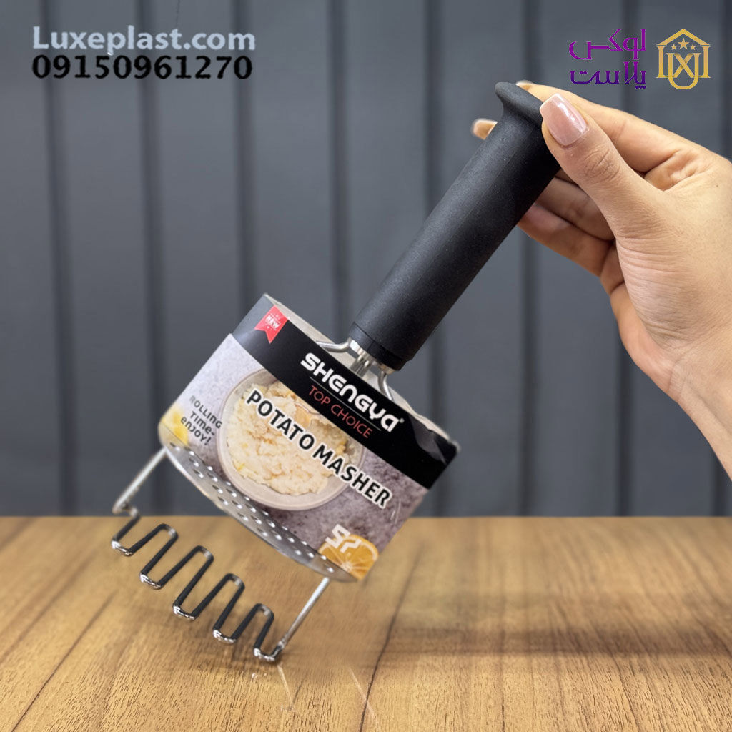 پوره کن مشکی فنری شنگیا کد 111