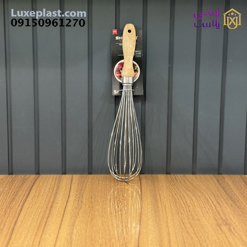 همزن دسته چوب برند شنگیا کد 5206