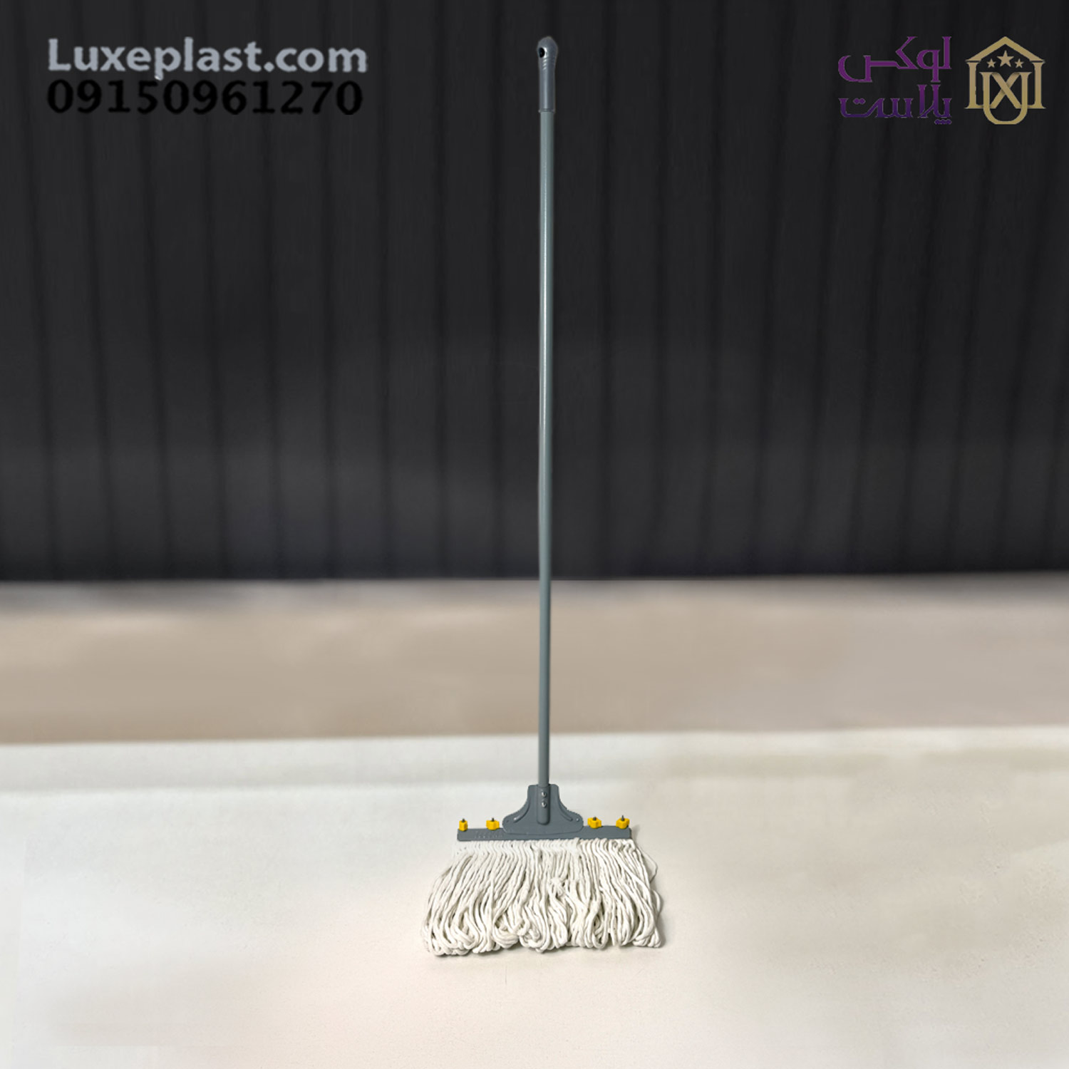 طی نخی 30سانت با دسته تی پاک کد 7648