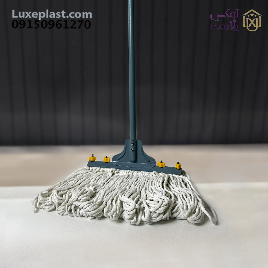 طی نخی 30سانت با دسته تی پاک کد 7648