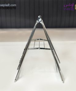 بند رخت استیل 4 بال حداد کد 1465