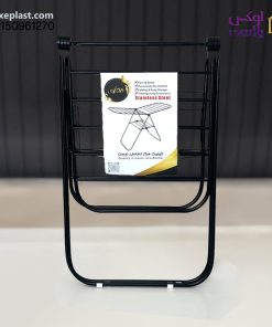 بندرخت استاتیک مشکی حداد کد 9368