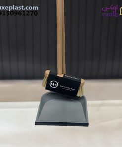 جارو خاک انداز بلند چوب برند ws کد 185