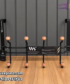 پشت دری 4 شاخه ws کد 9226