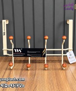 پشت دری 4 شاخه ws کد 9226