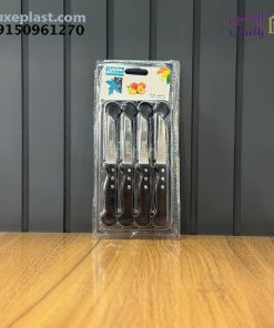 کارد میوه خوری 12 عددی دافنی کد 10289