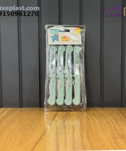 کارد میوه خوری 12 عددی دافنی کد 10289