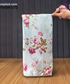 دستمال آنجل ابعاد 40*40 کد 4099