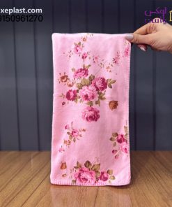 دستمال آنجل ابعاد 40*40 کد 4099