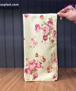 دستمال آنجل ابعاد 40*40 کد 4099