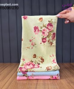 دستمال آنجل ابعاد 40*40 کد 4099