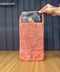 دستمال موج ابعاد 35*75 کد 10272