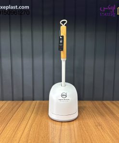 براش توالت دسته بامبو برند WS کد 3041