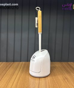 براش توالت دسته بامبو برند WS کد 3041
