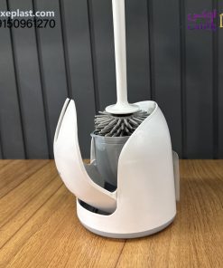 براش توالت دسته بامبو برند WS کد 3041