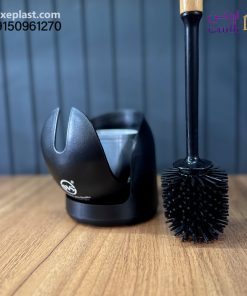 براش توالت دسته بامبو برند WS کد 3041