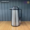 فلاسک یونیک داخل شیشه با گنجایش 1.3 لیتر کد 1804