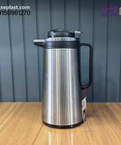 فلاسک یونیک داخل شیشه با گنجایش 1.3 لیتر کد 1804