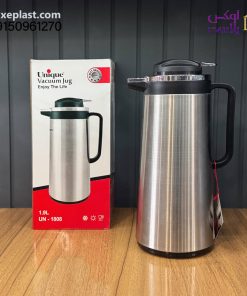 فلاسک یونیک داخل شیشه با گنجایش 1.9 لیتر کد 1808