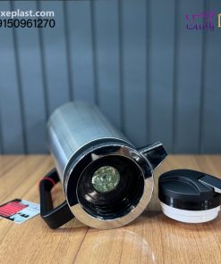 فلاسک یونیک داخل شیشه با گنجایش 1.3 لیتر کد 1804