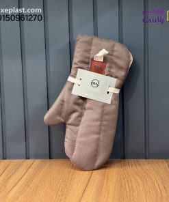 دستکش فر پارچه ای برند ws کد 8228