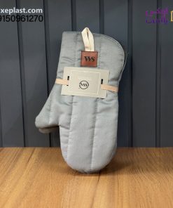 دستکش فر پارچه ای برند ws کد 8228