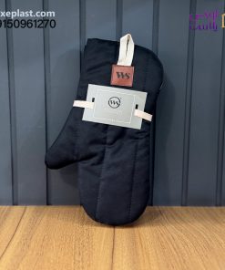 دستکش فر پارچه ای برند ws کد 8228