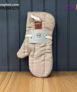دستکش فر پارچه ای برند ws کد 8228