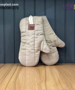 دستکش فر پارچه ای برند ws کد 8228
