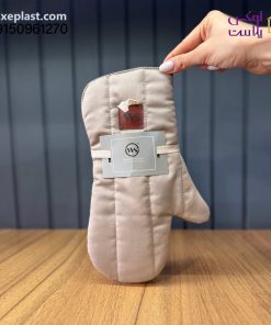 دستکش فر پارچه ای برند ws کد 8228