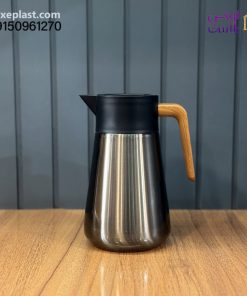 فلاسک 1 لیتر دسته چوب برند یونیک کد 1850