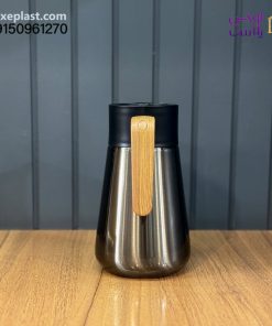 فلاسک 1 لیتر دسته چوب برند یونیک کد 1850