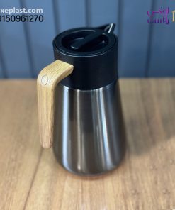 فلاسک 1 لیتر دسته چوب برند یونیک کد 1850