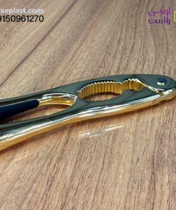 بادام شکن استیل طلایی برند شنگیا کد 4855