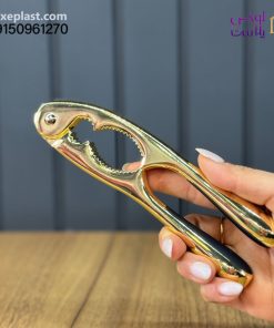 بادام شکن استیل طلایی برند شنگیا کد 4855
