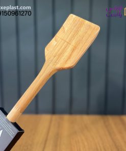 کفگیر چوبی برگردان تخت برند ws کد 816