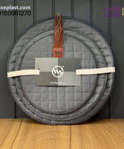 دمی 3 تیکه وافل برند ws کد 8343