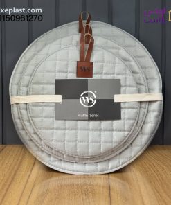 Alternative view of دمی 3 تیکه وافل برند ws کد 8343
