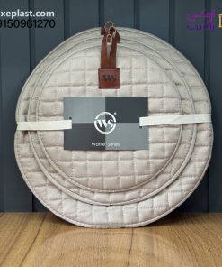 دمی 3 تیکه وافل برند ws کد 8343