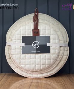 دمی 3 تیکه وافل برند ws کد 8343