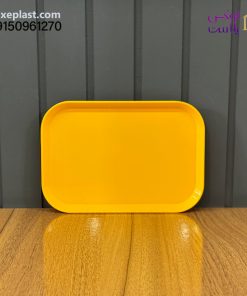 سینی کارا ساده یزدگل کد 749