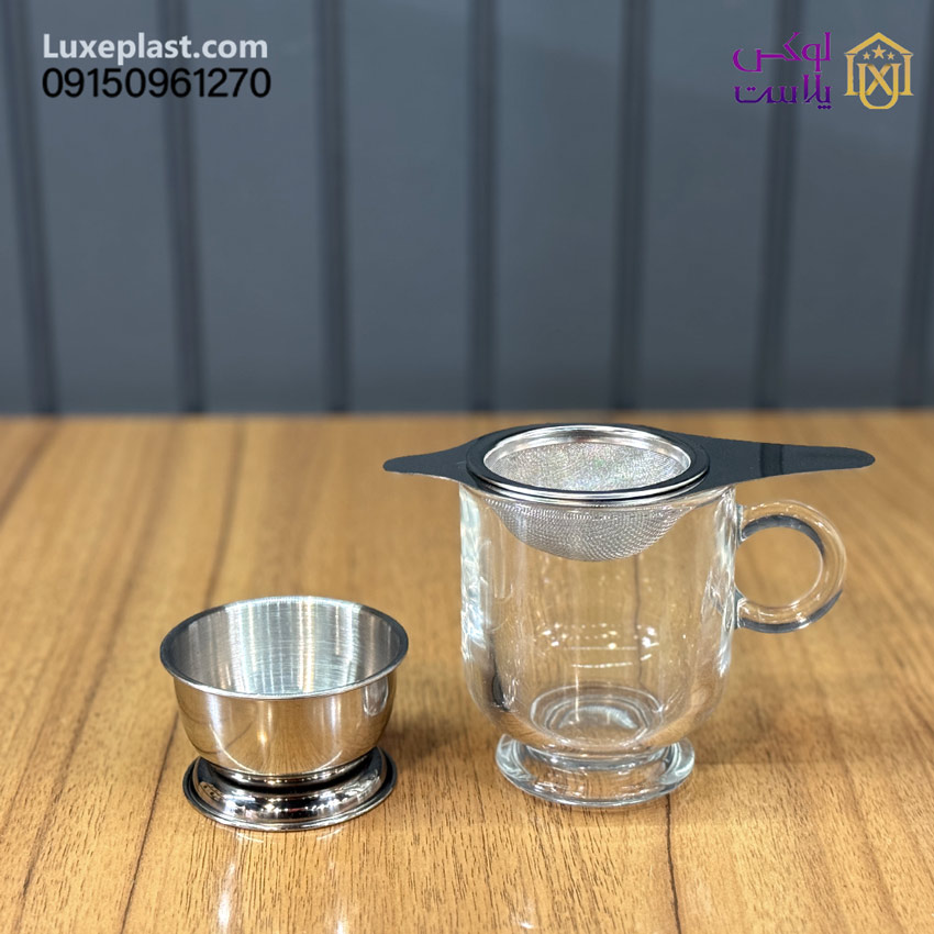 صافی چای کاسه دار اعلا کد 2268
