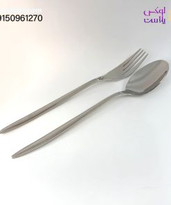 قاشق چنگال یونیک کد 5810
