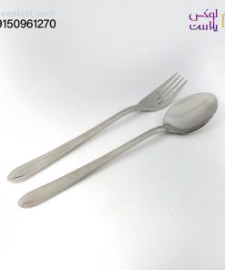 قاشق چنگال یونیک کد 5810