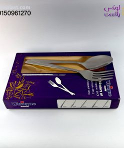 قاشق چنگال یونیک کد 8284